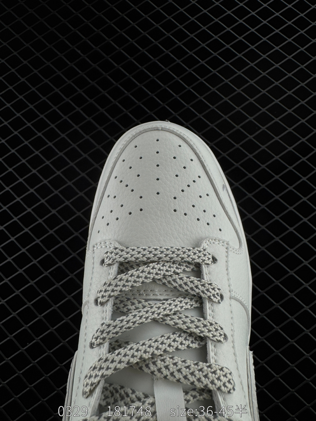 Travis Scott x Air Jordan 1 ” Reverse Mocha “